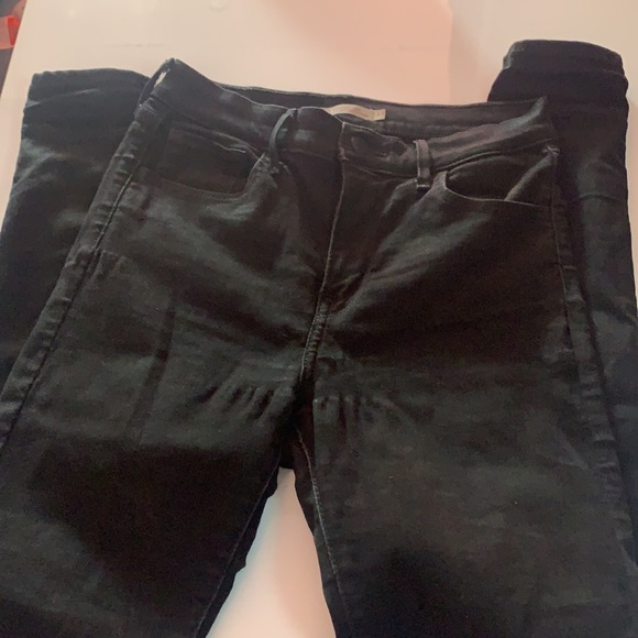 LEVIS 720 HIGH RISE SUPER SKINNY WOMEN'S JEANS - Picture 14 of 14